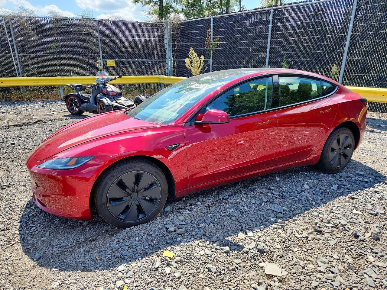 2026 TESLA MODEL 3 | 5YJ3E1EB1TF179945 | UPCARS