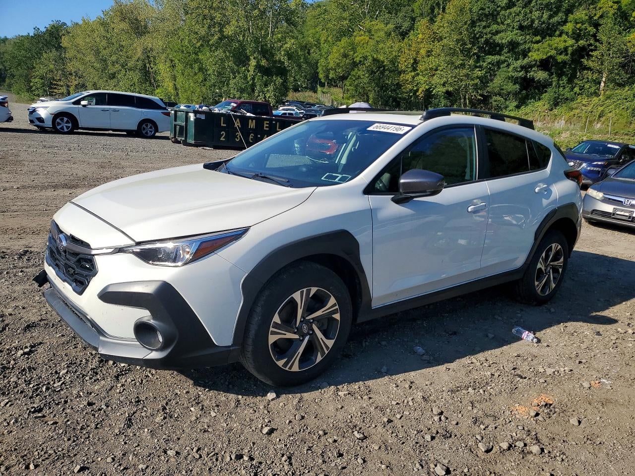 2026 SUBARU CROSSTREK PREMIUM | 4S4GUHD69T3705409 | UPCARS
