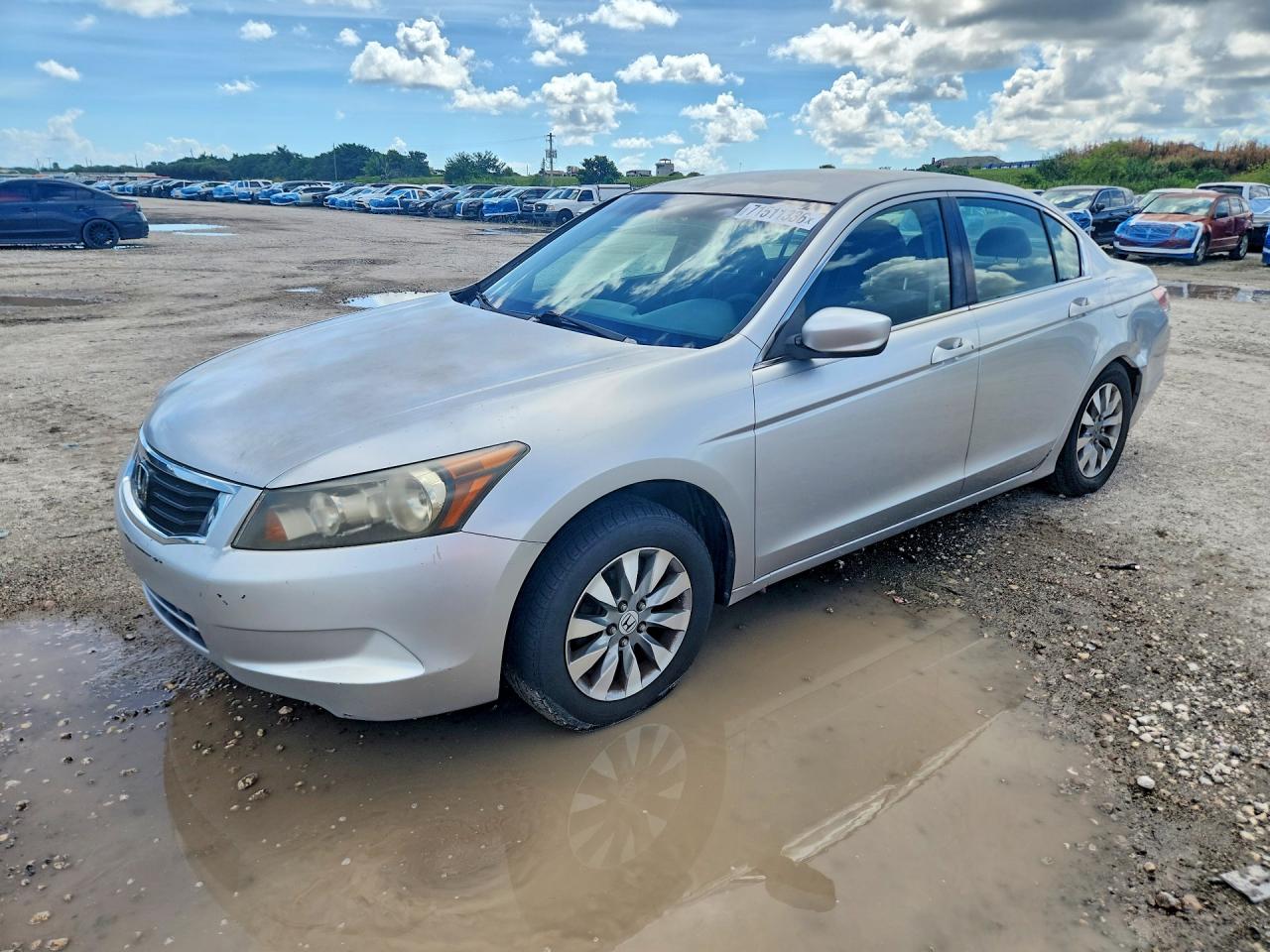 2008 HONDA ACCORD LX | JHMCP26388C061644 | UPCARS