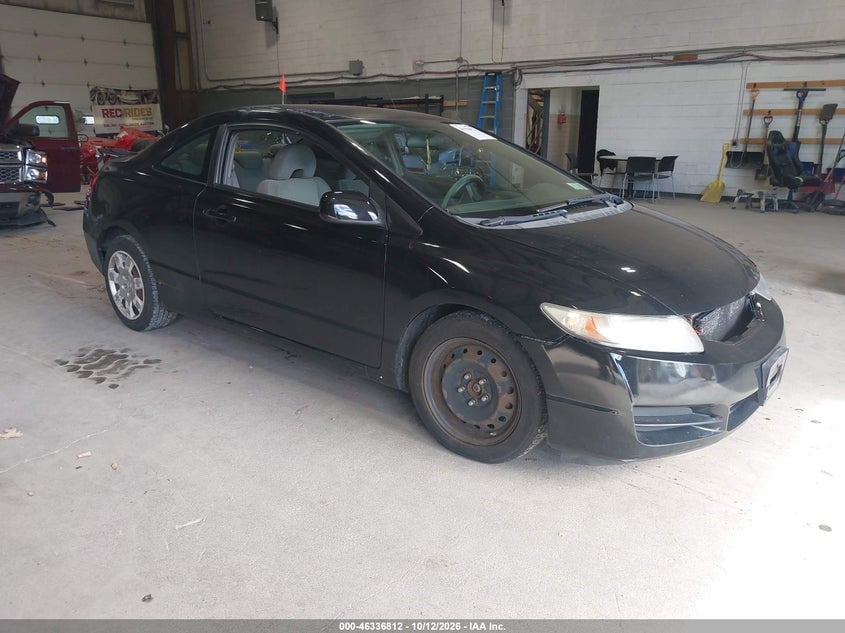 2010 HONDA CIVIC LX | 2HGFG1B6XAH533081 | UPCARS