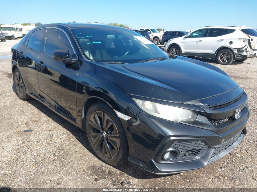 2017 HONDA CIVIC EX-L | FHHFK7H74HU211244 | UPCARS