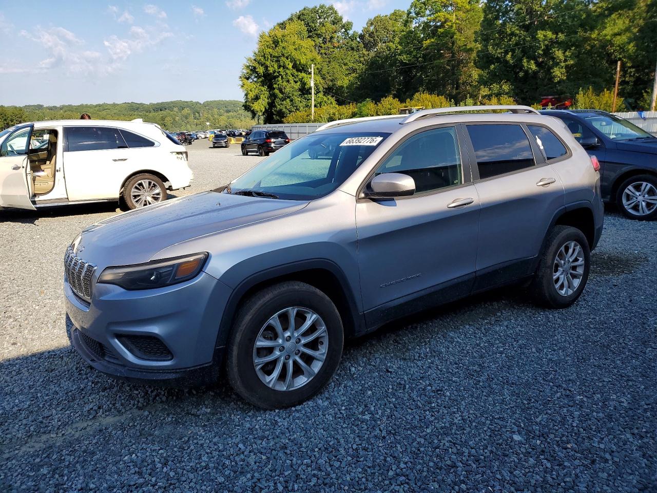 2020 JEEP CHEROKEE LATITUDE | 1C4PJMCB6LD652280 | UPCARS