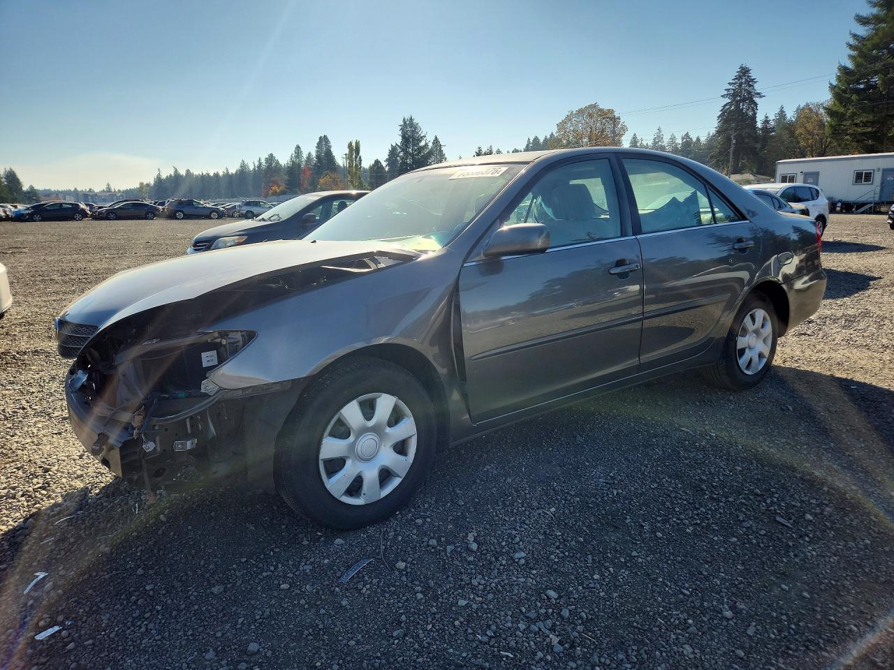 2003 TOYOTA CAMRY LE | 4T1BE32K33U709833 | UPCARS
