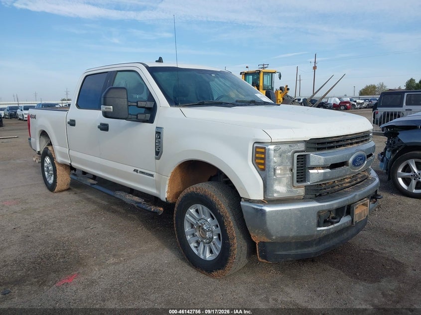 2019 FORD F-250 XLT | 1FT7W2BT0KEF18275 | UPCARS