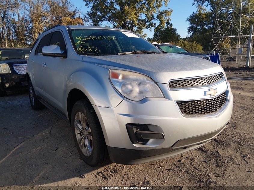2014 CHEVROLET EQUINOX 1LT | 2GNFLFEK2E6303088 | UPCARS