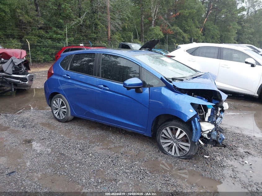 2016 HONDA FIT EX | JHMGK5H72GX040071 | UPCARS