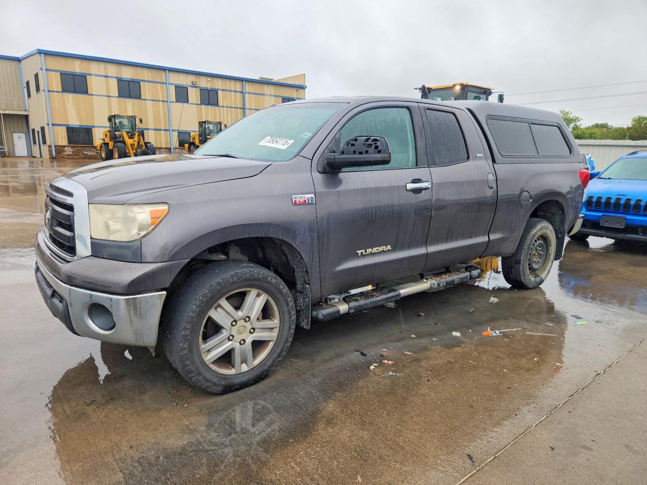 2012 TOYOTA TUNDRA DOUBLE CAB SR5 | 5TFUY5F10CX219902 | UPCARS