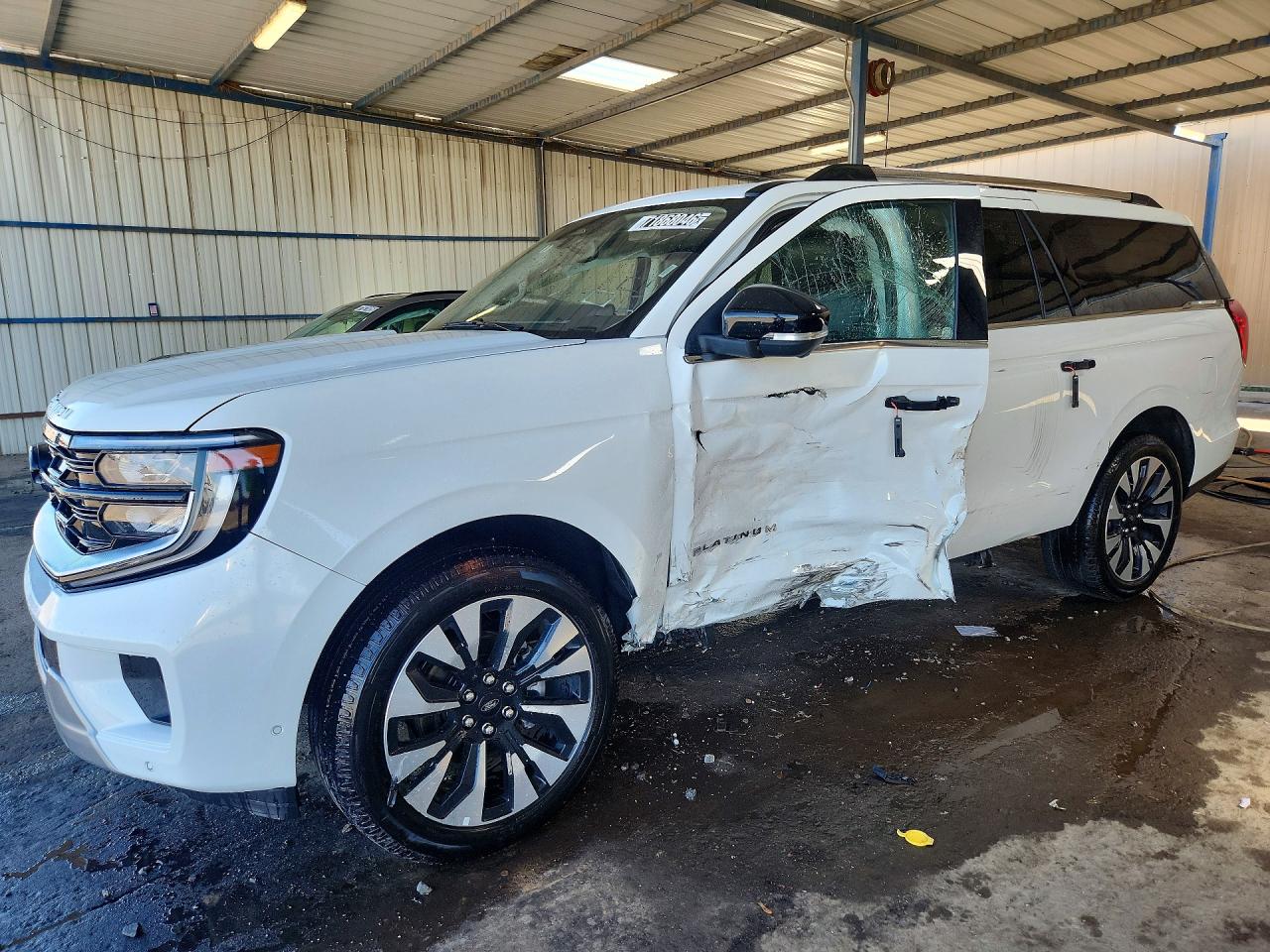 2025 FORD EXPEDITION MAX PLATINUM | 1FMJK1M84SEA12691 | UPCARS