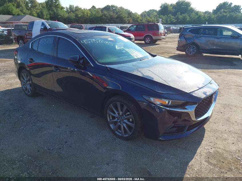 2024 MAZDA MAZDA3 2.5 S PREFERRED | 3MZBPACM9RM413647 | UPCARS