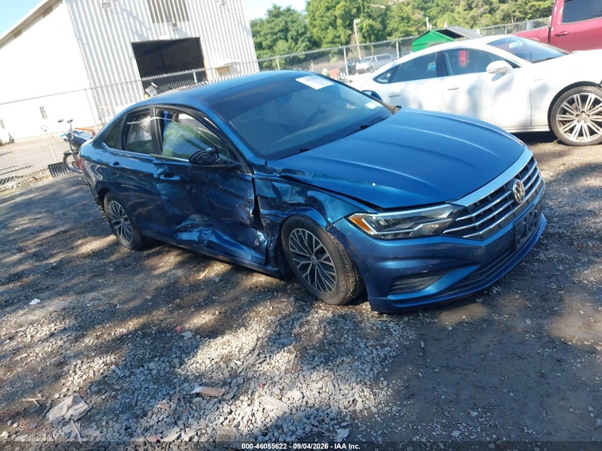 2019 VOLKSWAGEN JETTA 1.4T R-LINE/1.4T S/1.4T SE | 3VWC57BU9KM215879 | UPCARS