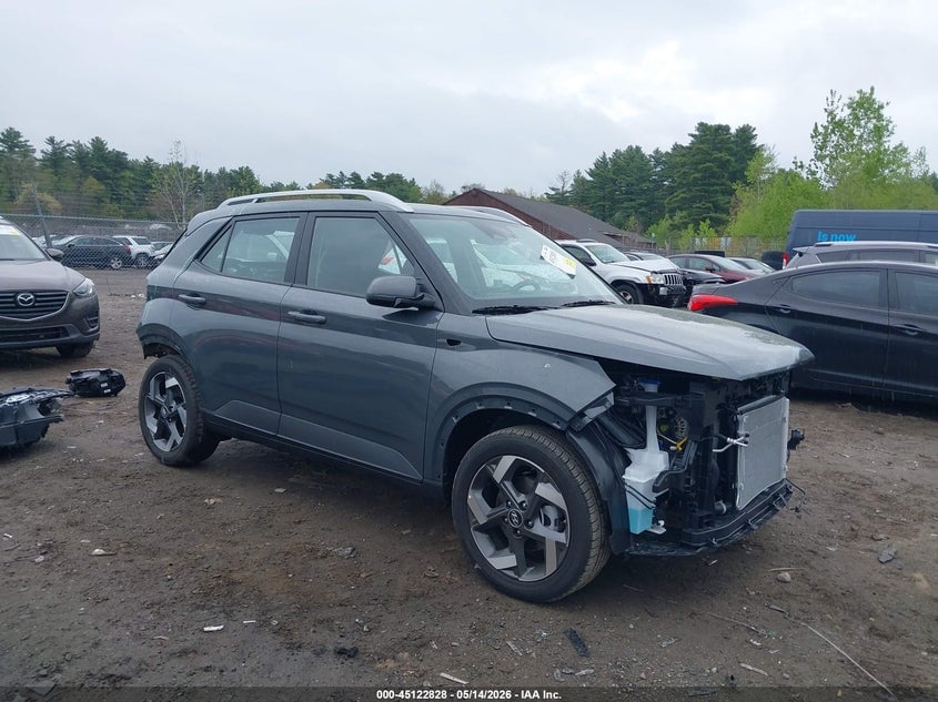 2026 HYUNDAI VENUE SEL | KMHRC8A32TU419174 | UPCARS
