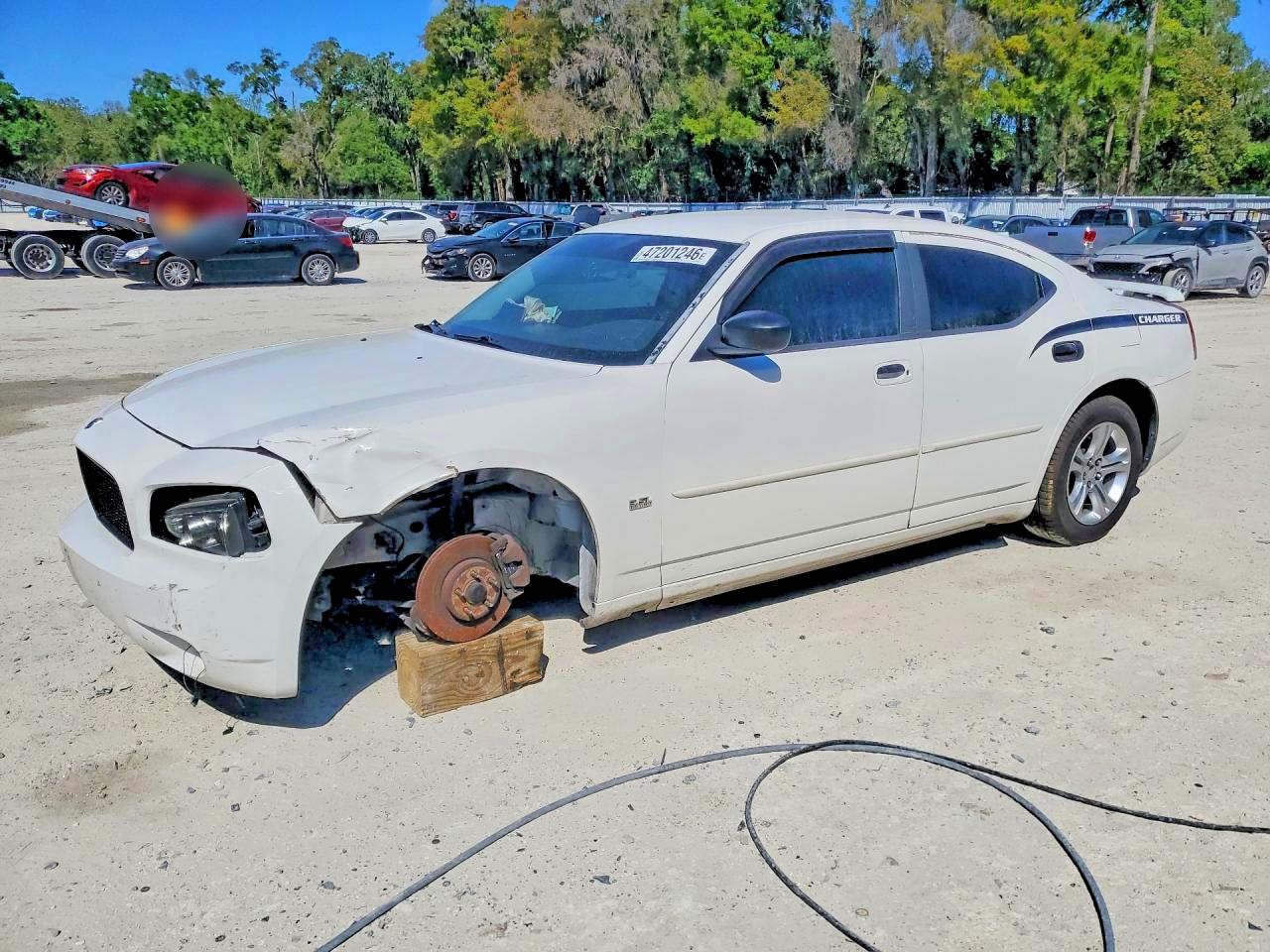 2006 DODGE CHARGER SE | 2B3KA43G96H422618 | UPCARS