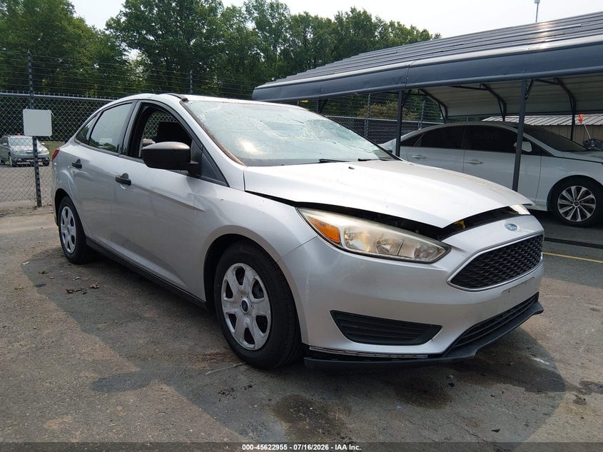 2017 FORD FOCU S | 1FADP3E26HL324577 | UPCARS