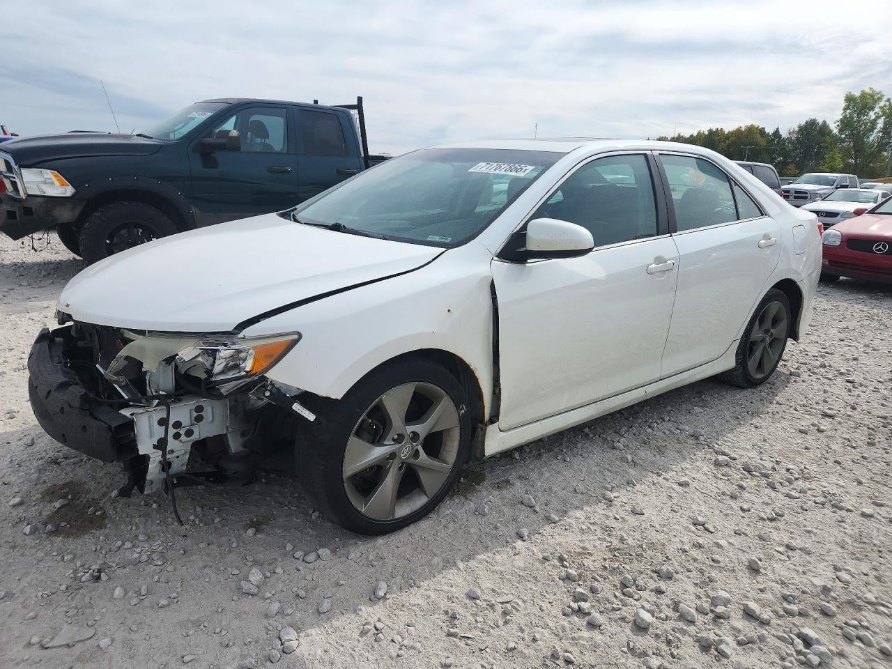 2012 TOYOTA CAMRY SE SPORT LIMITED EDITION | 4T1BF1FK3CU632389 | UPCARS
