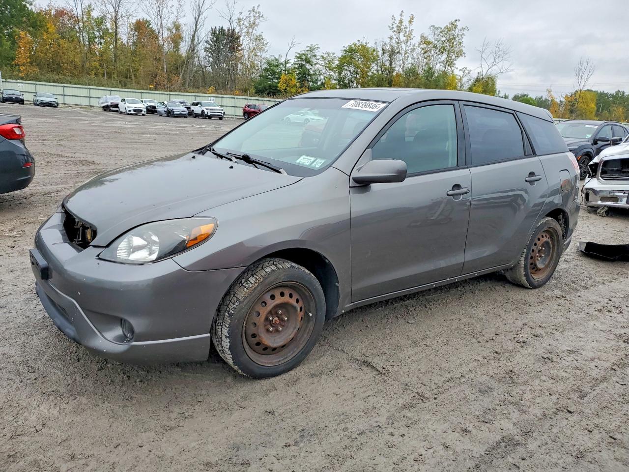 2008 TOYOTA MATRI XR | 2T1KR32E28C689338 | UPCARS