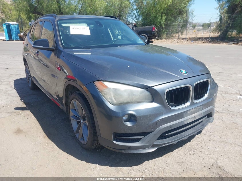 2015 BMW X1 XDRIVE28I | WBAVL1C51FVY30408 | UPCARS