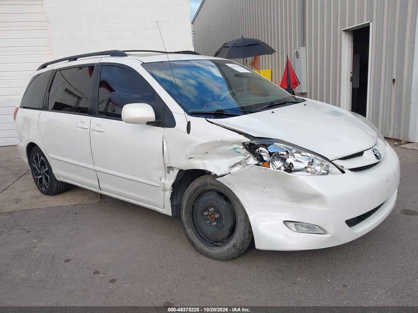 2009 TOYOTA SIENNA XLE | 5TDZK22CX9S230157 | UPCARS