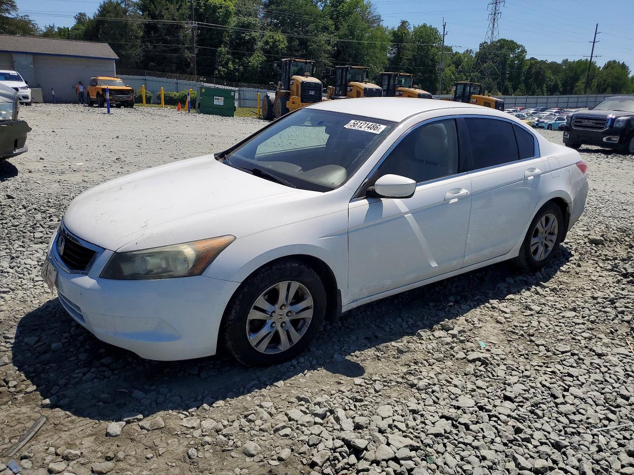 2008 HONDA ACCORD LXP | 1HGCP26448A094454 | UPCARS