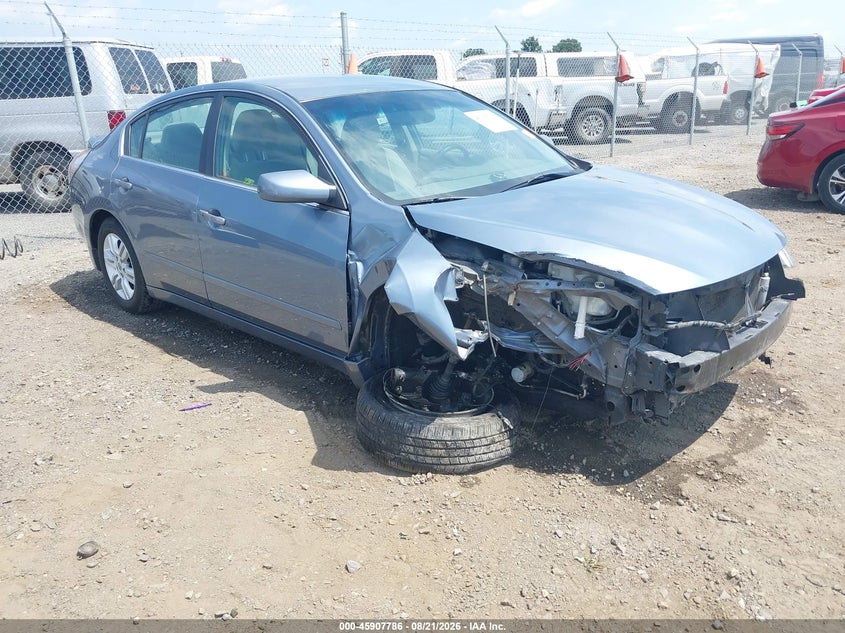 2012 NISSAN ALTIMA 2.5 S | 1N4AL2AP6CN537181 | UPCARS