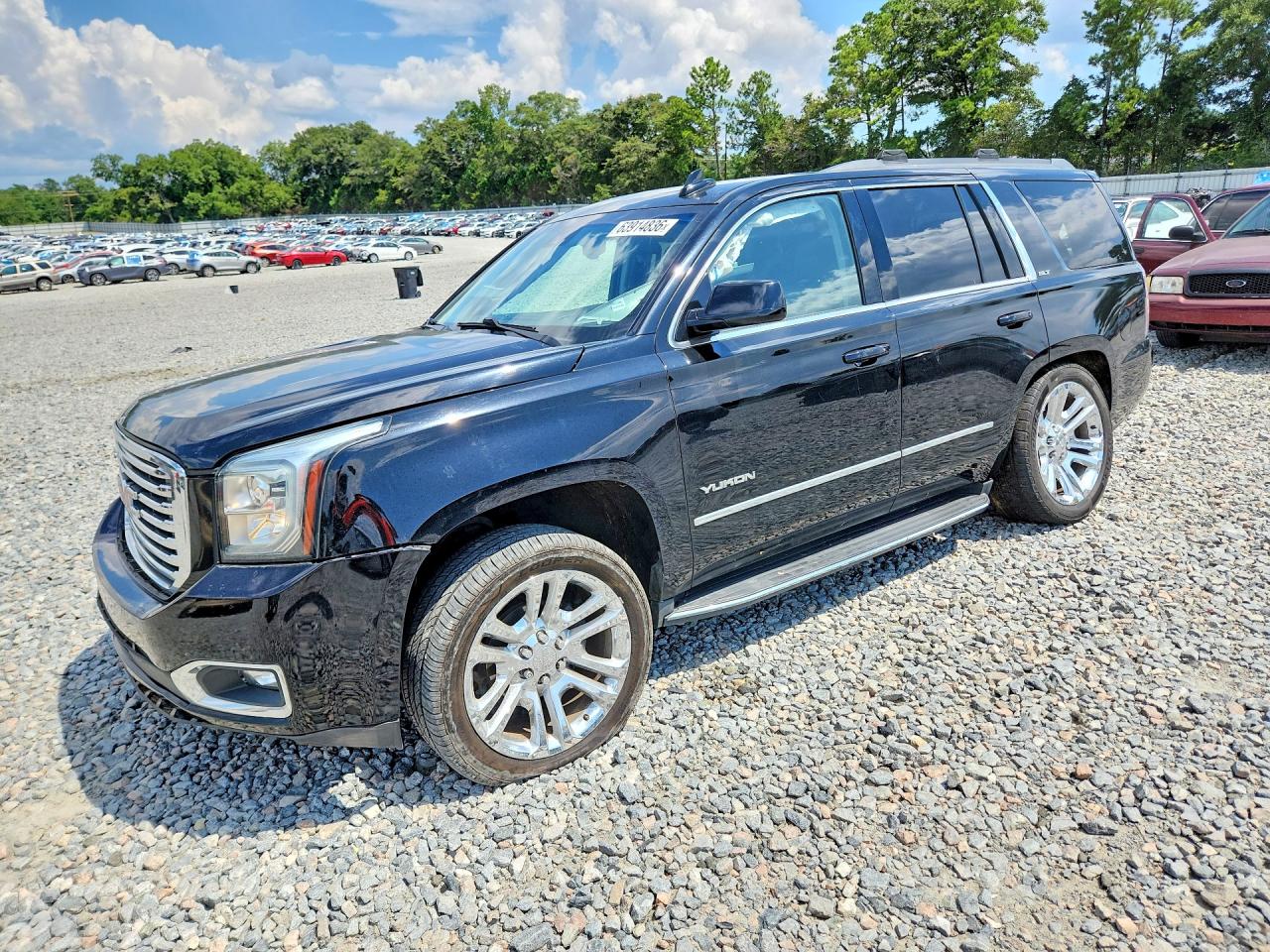 2017 GMC YUKON SLT | 1GKS2BKC2HR193284 | UPCARS