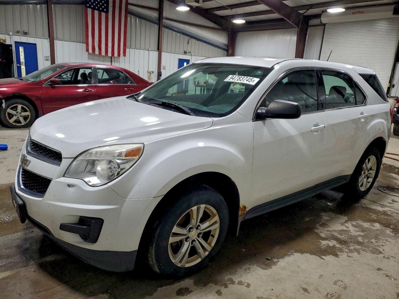 2015 CHEVROLET EQUINOX | 2GNFLEEK9F6207230 | UPCARS