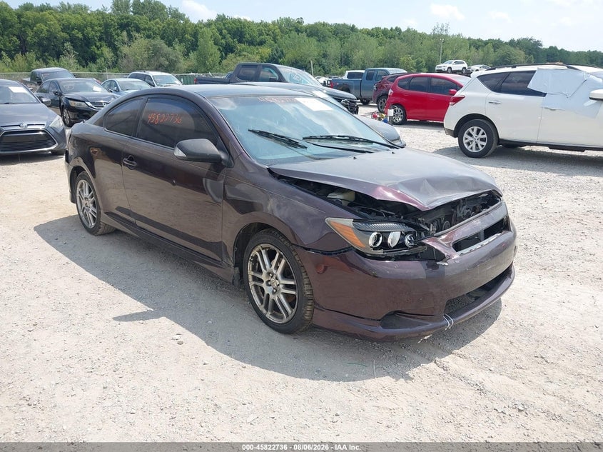 2008 SCION TC | JTKDE167680260663 | UPCARS