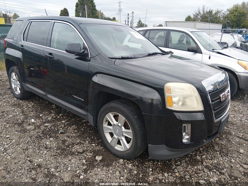 2013 GMC TERRAIN SLE-1 | 2GKFLREK0D6293965 | UPCARS