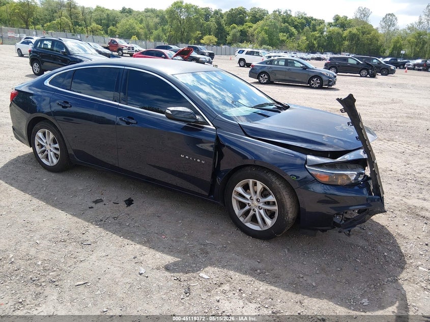 2016 CHEVROLET MALIBU 1LT | 1G1ZE5ST9GF202753 | UPCARS