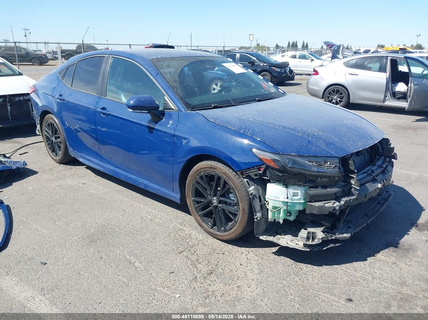2025 TOYOTA CAMRY SE | 4T1DAACK0SU110121 | UPCARS