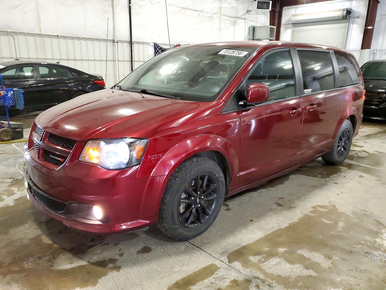 2020 DODGE CARAVAN GT | 2C4RDGEG2LR199024 | UPCARS