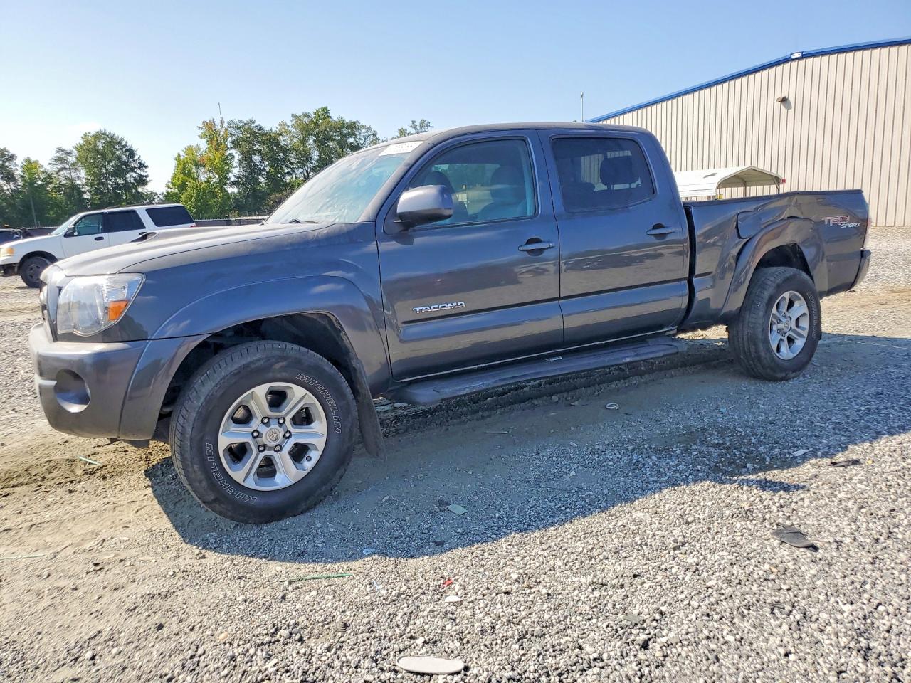 2009 TOYOTA TACOMA DOUBLE CAB LONG BED | 3TMMU52NX9M015188 | UPCARS
