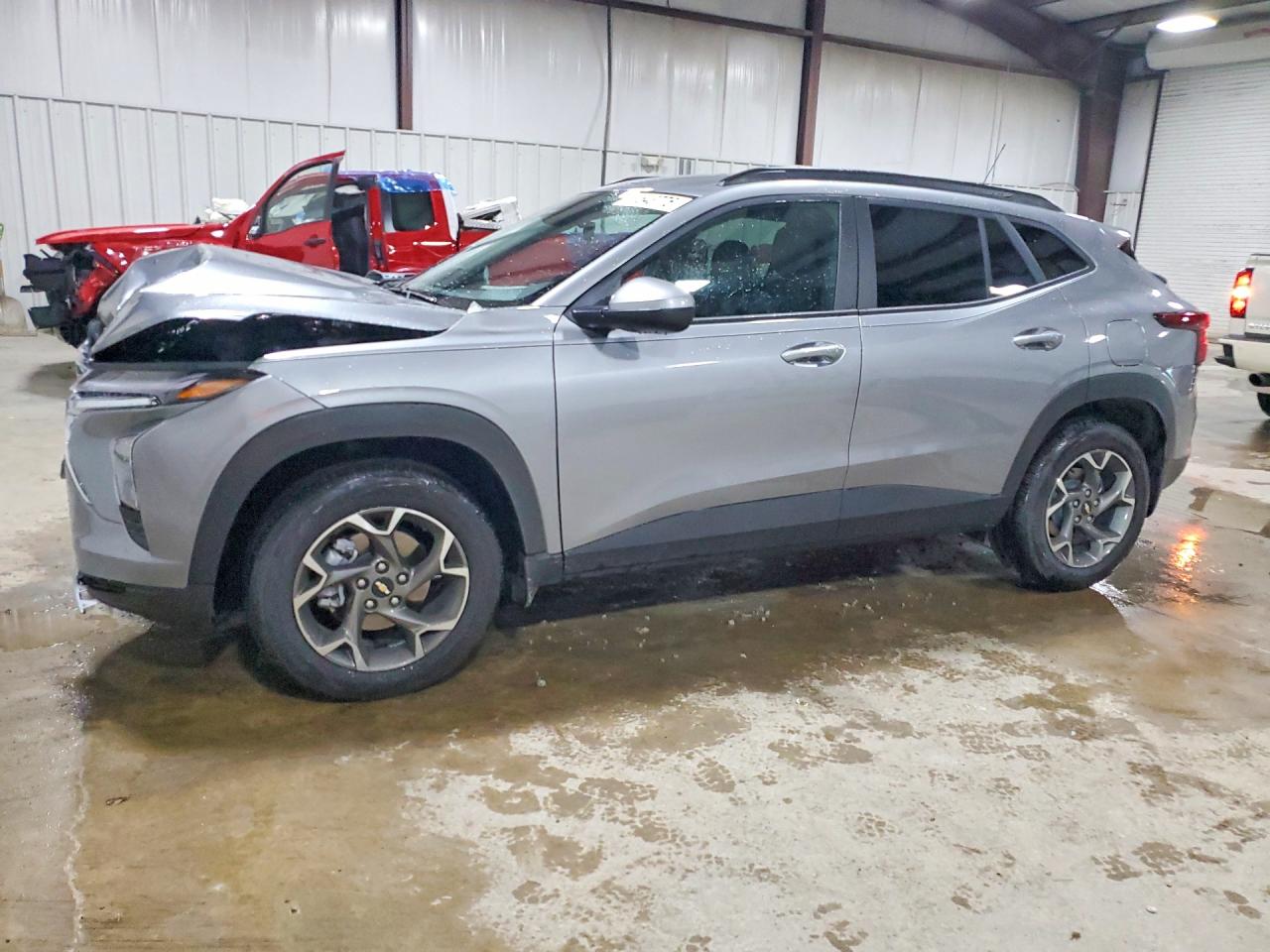 2026 CHEVROLET TRAX 1LT | KL77LHEP1TC167879 | UPCARS
