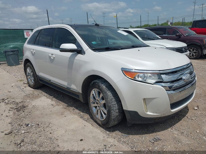 2013 FORD EDGE LIMITED | 2FMDK3K90DBB26335 | UPCARS