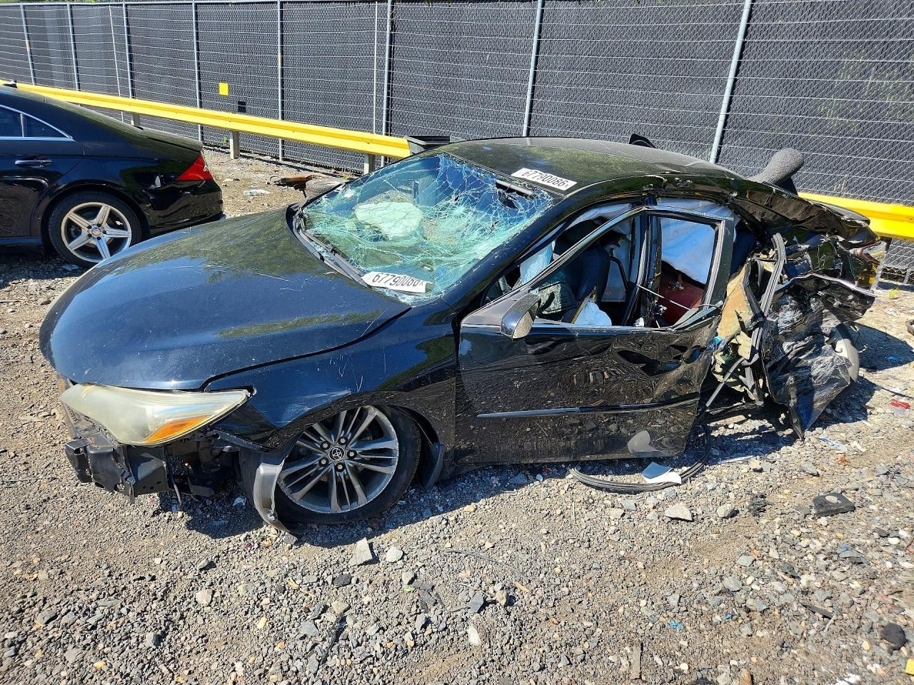 2015 TOYOTA CAMRY SE | 4T1BF1FK1FU021152 | UPCARS
