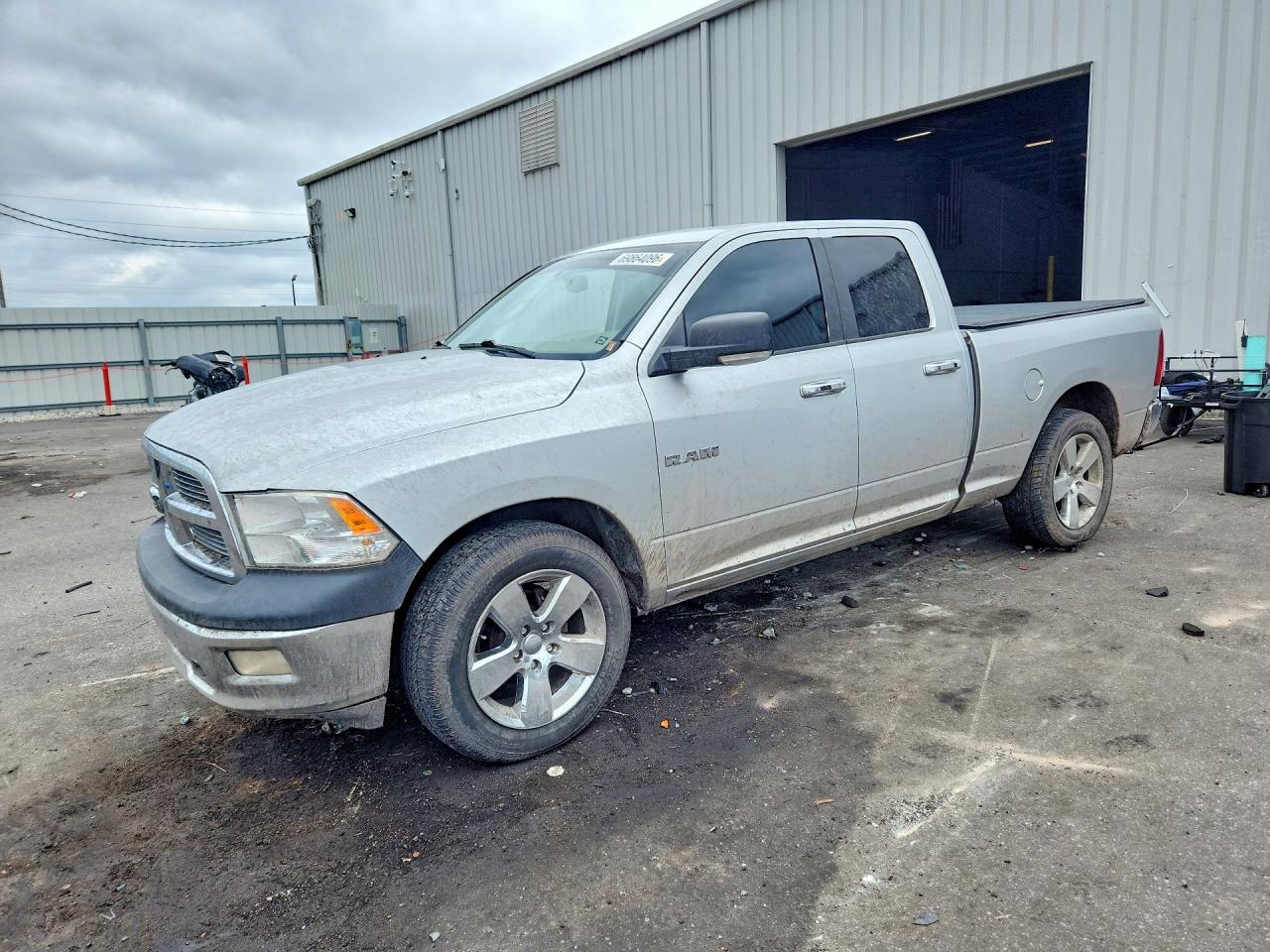 2010 DODGE RAM 1500 | 1D7RB1GP0AS249324 | UPCARS