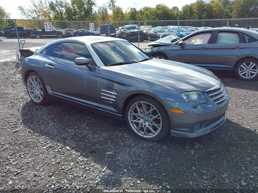 2005 CHRYSLER CROSSFIRE SRT-6 | 1C3AN79N15X058487 | UPCARS
