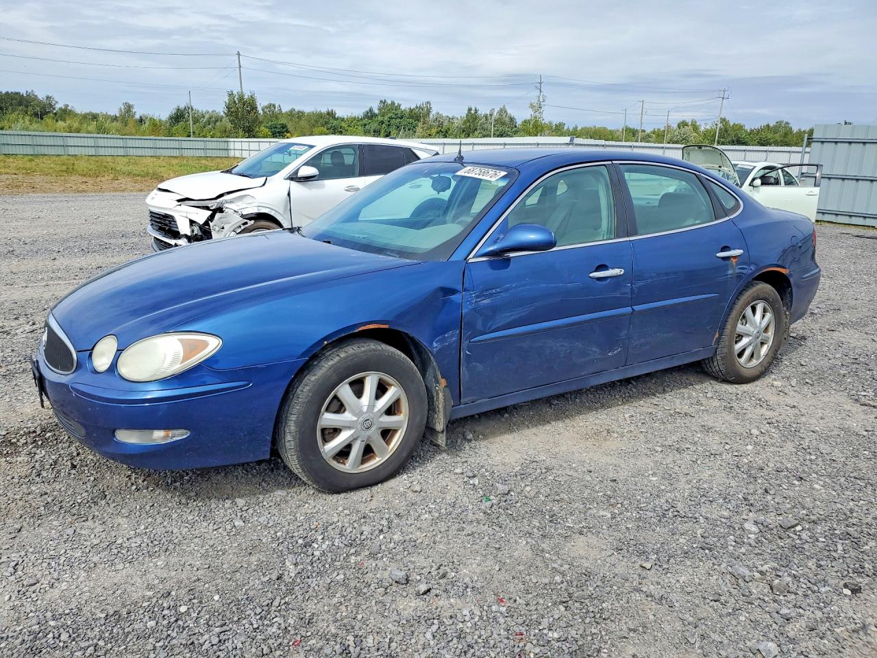 2005 BUICK ALLURE CXL | 2G4WJ532451329292 | UPCARS