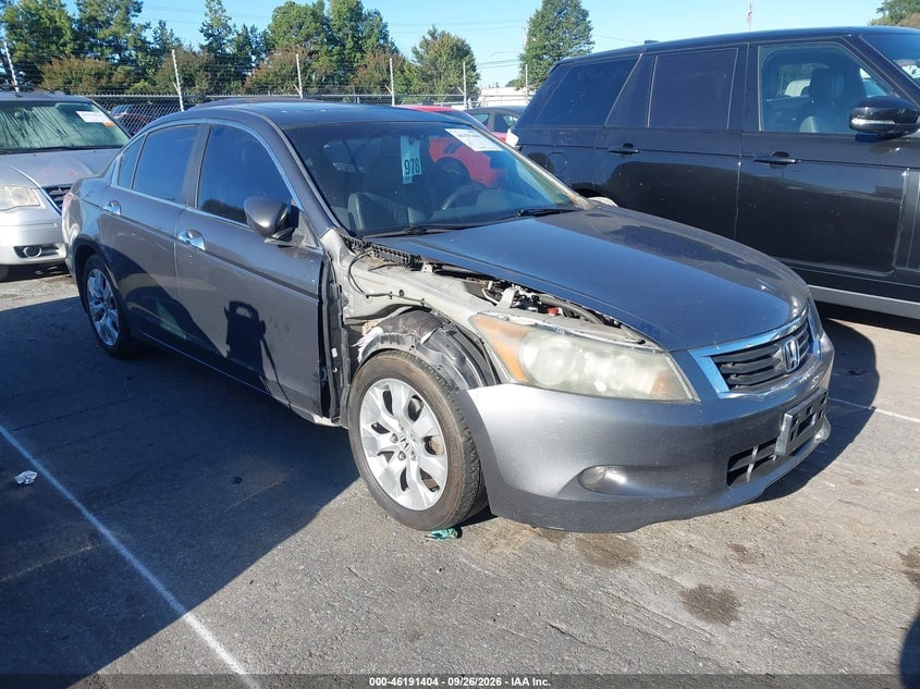 2010 HONDA ACCORD 3.5 EX-L | 1HGCP3F80AA025162 | UPCARS