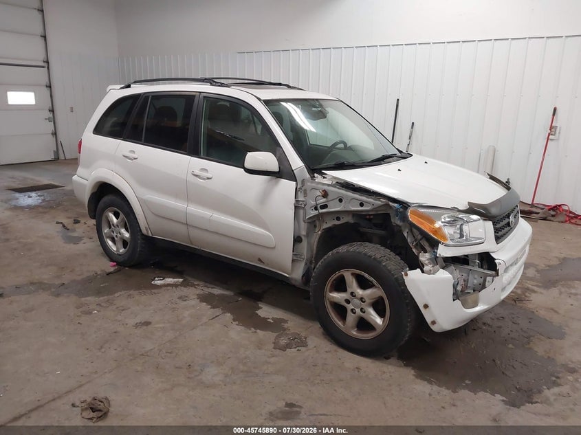 2003 TOYOTA RAV4 | JTEHH20V730251925 | UPCARS