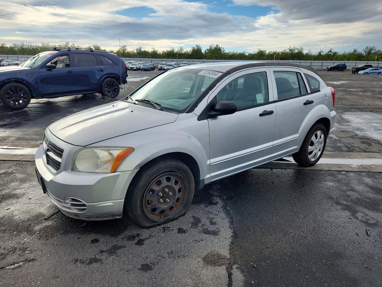2007 DODGE CALIBER SXT | 1B3HB48B67D410994 | UPCARS