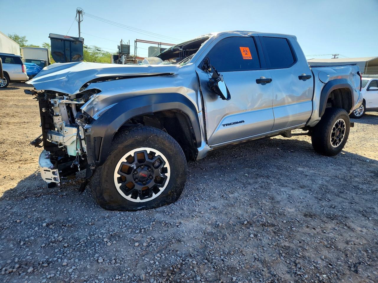 2024 TOYOTA TACOMA SR5 | 3TYLB5JN1RT020562 | UPCARS