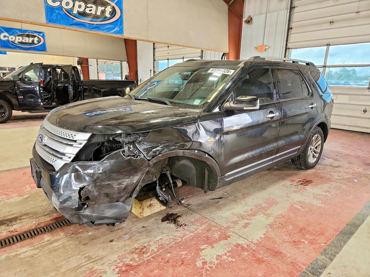 2015 FORD EXPLORER XLT | 1FM5K8D8XFGB57173 | UPCARS