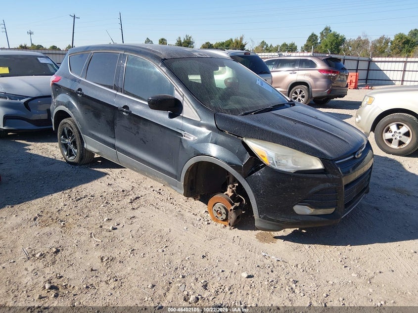 2015 FORD ESCAPE SE | 1FMCU0G76FUB93014 | UPCARS