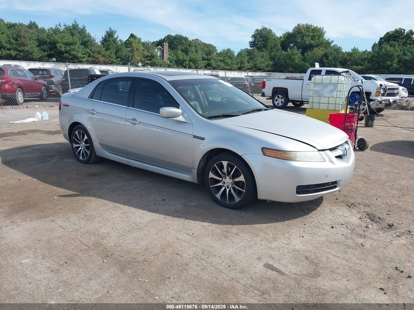 2004 ACURA TL | 19UUA66264A063423 | UPCARS