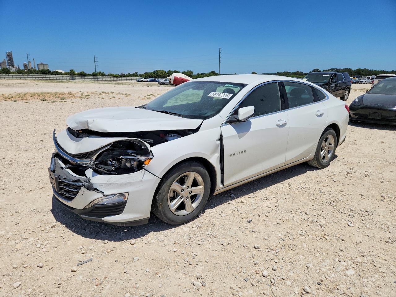 2024 CHEVROLET MALIBU LS | 1G1ZB5ST2RF239963 | UPCARS