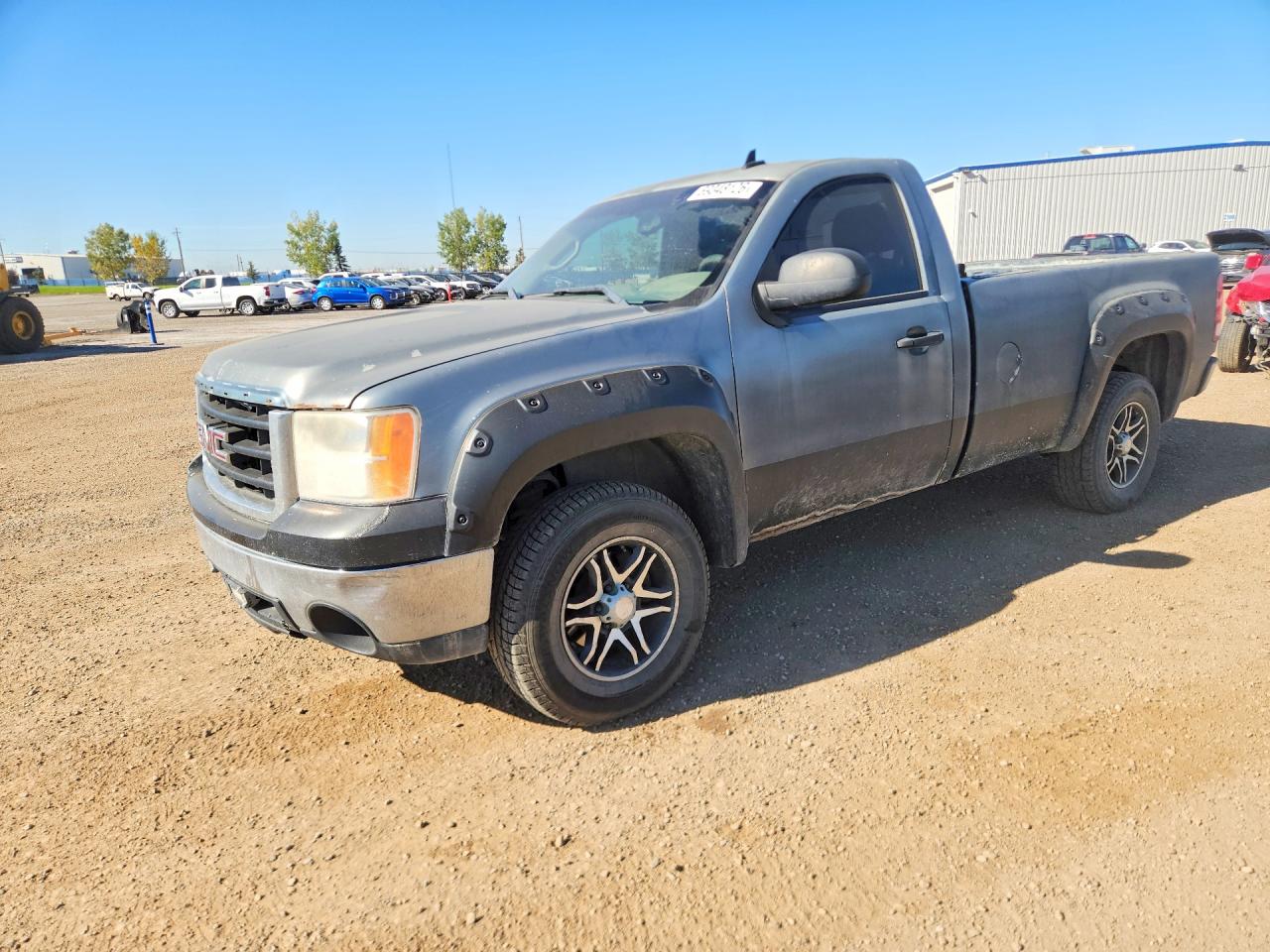2007 GMC SIERRA C1500 | 1GTEC14C07Z579231 | UPCARS