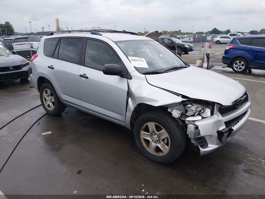 2010 TOYOTA RAV4 | JTMBF4DV3AD034500 | UPCARS