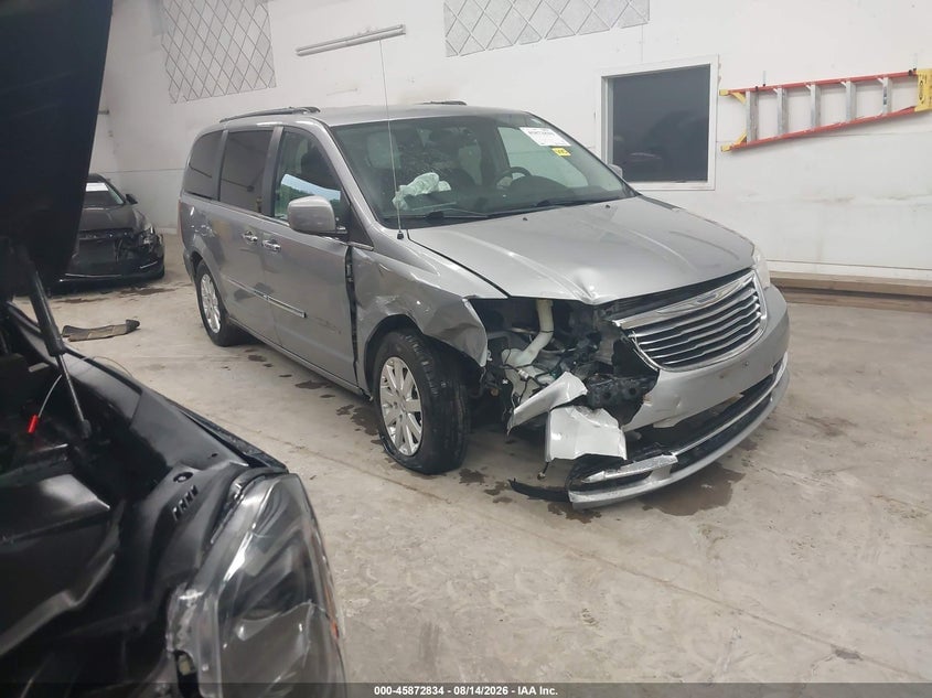 2015 CHRYSLER TOWN & COUNTRY TOURING | 2C4RC1BG2FR698091 | UPCARS