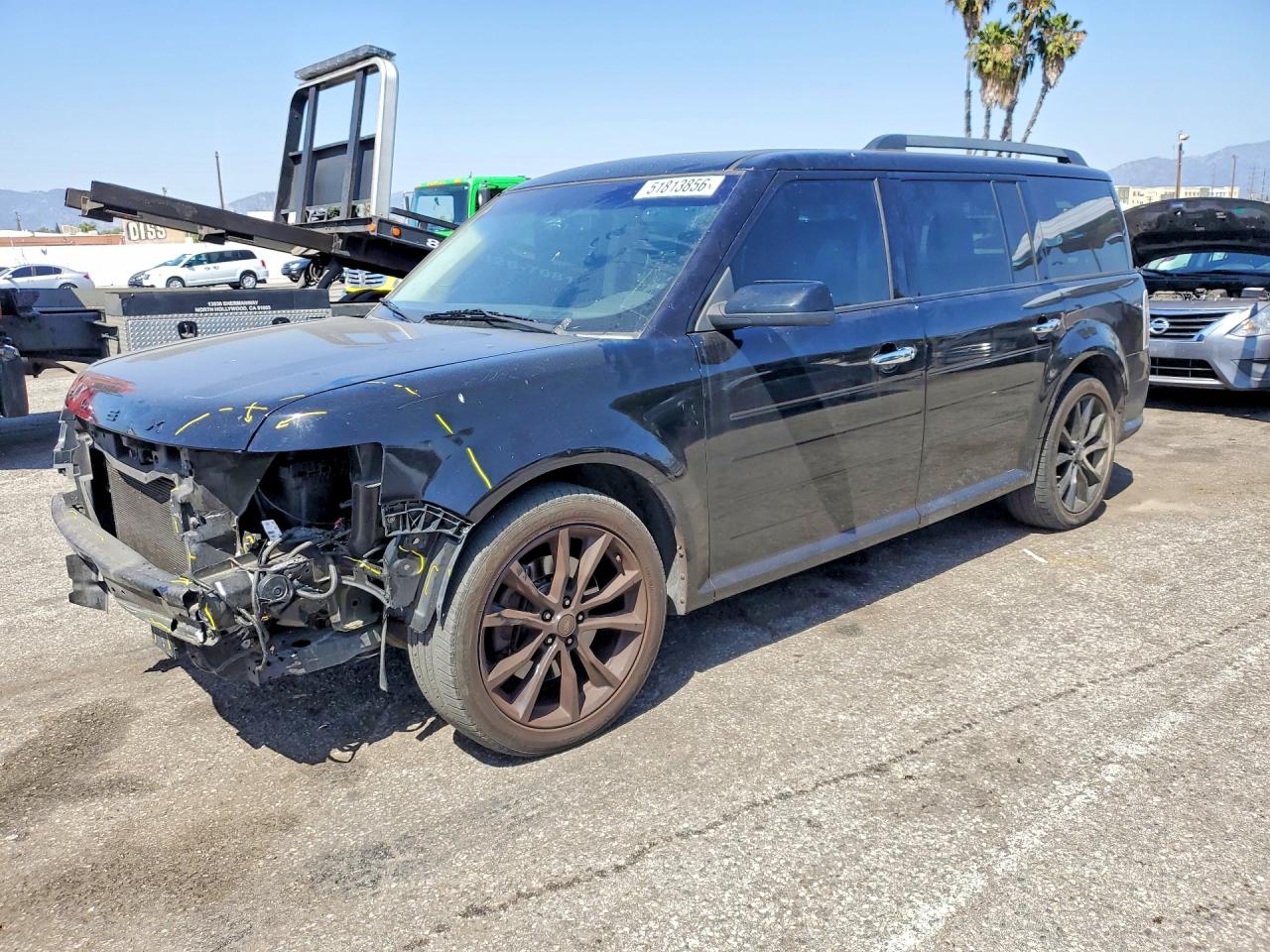 2016 FORD FLEX | 2FMGK5D8XGBA10156 | UPCARS