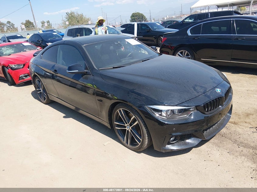 2020 BMW 430I | WBA4W3C05LFH39847 | UPCARS